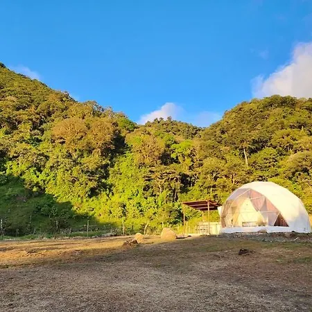 Glamping Monteverde Exterior photo