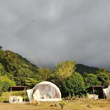 Glamping Monteverde Exterior photo
