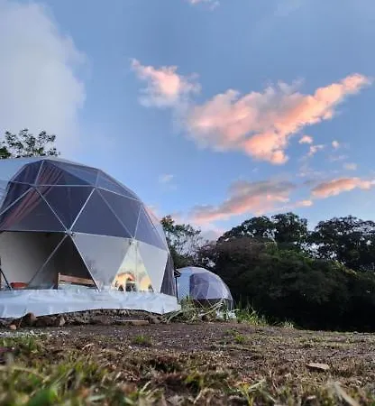 Glamping Monteverde Exterior photo