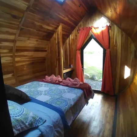 Glamping Monteverde Exterior photo