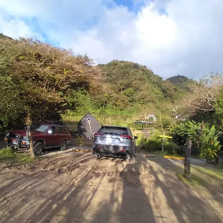 Glamping Monteverde Exterior photo