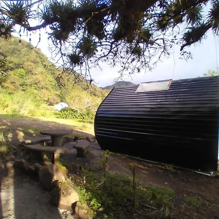 Glamping Monteverde Exterior photo