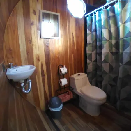 Glamping Monteverde Exterior photo