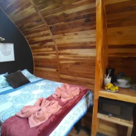 Glamping Monteverde Exterior photo
