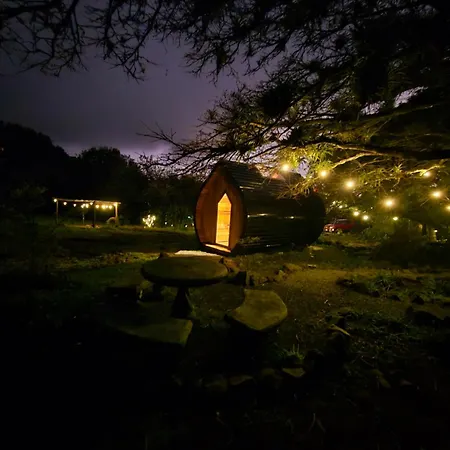 Glamping Monteverde Exterior photo