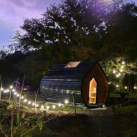 Glamping Monteverde Exterior photo