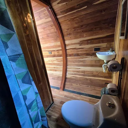 Glamping Monteverde Exterior photo