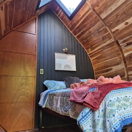 Glamping Monteverde Exterior photo