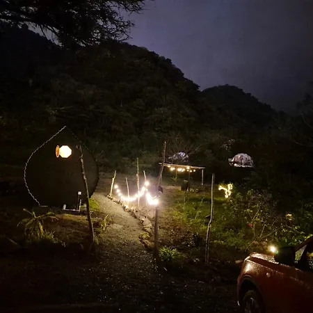 Glamping Monteverde Exterior photo