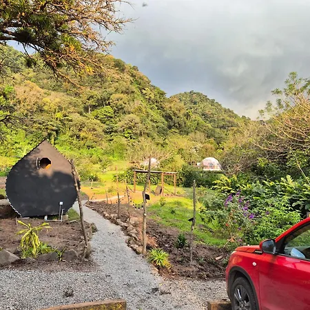 Glamping Monteverde Exterior photo