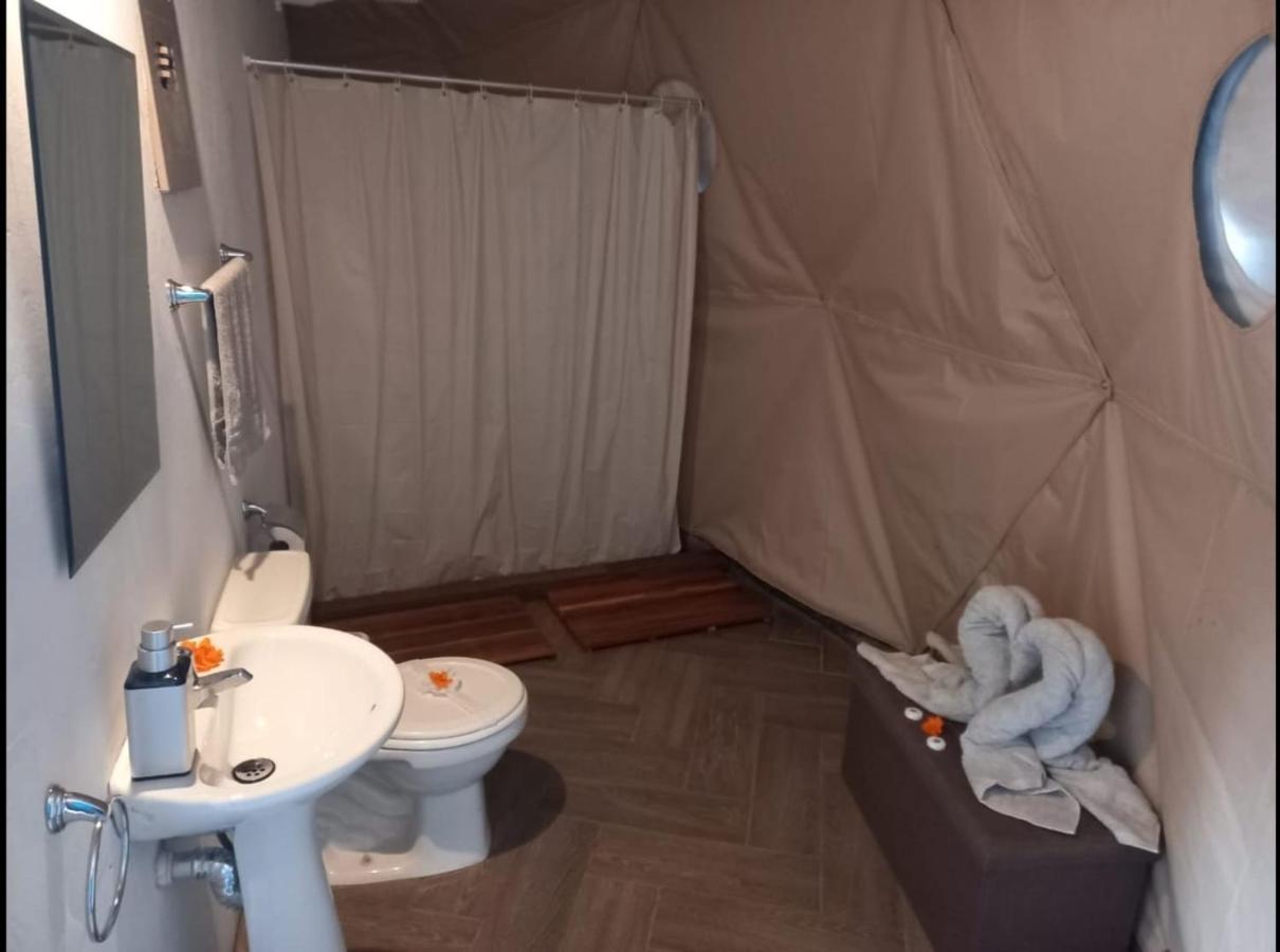 Glamping *