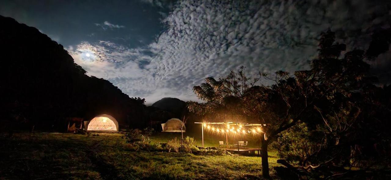 Glamping Lodge *