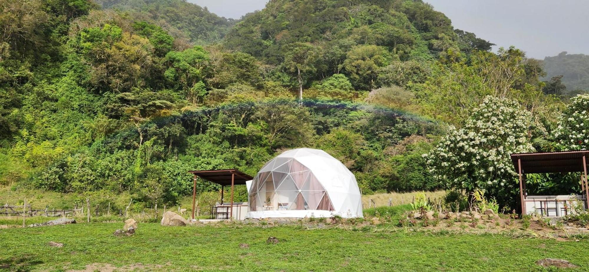 Glamping