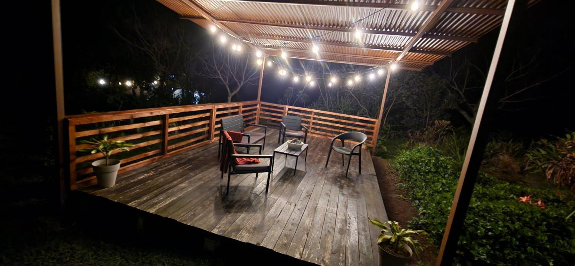 Glamping *