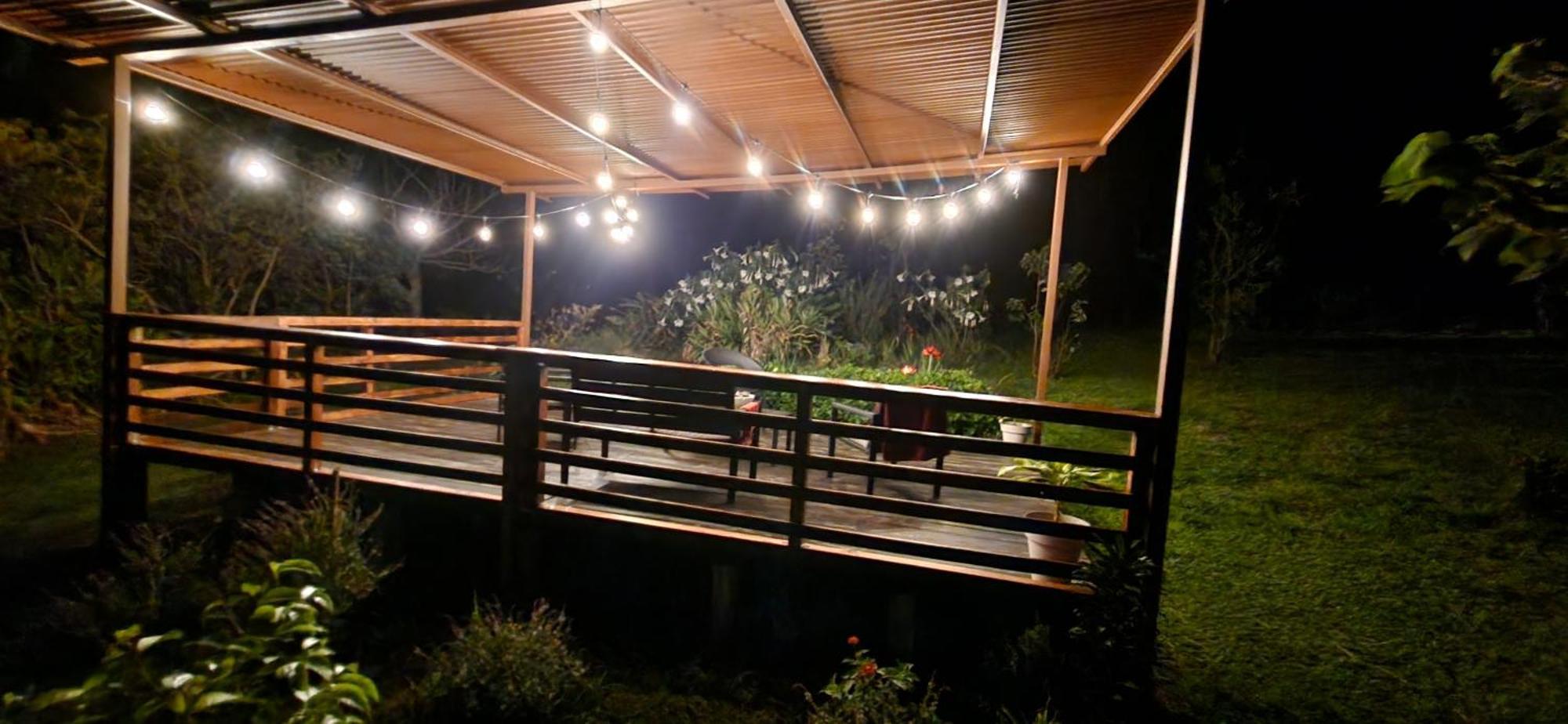 Glamping Lodge