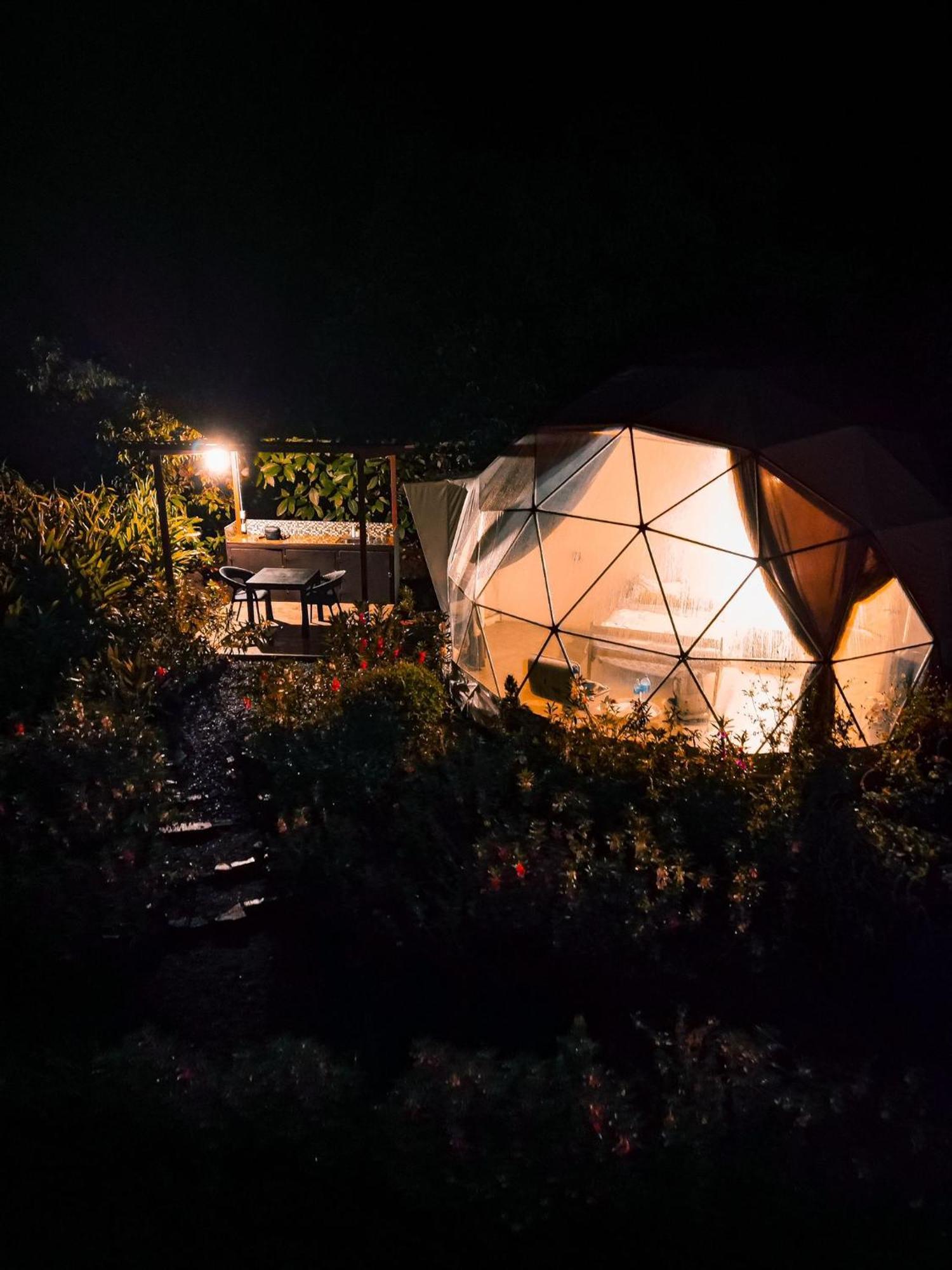Lodge Glamping