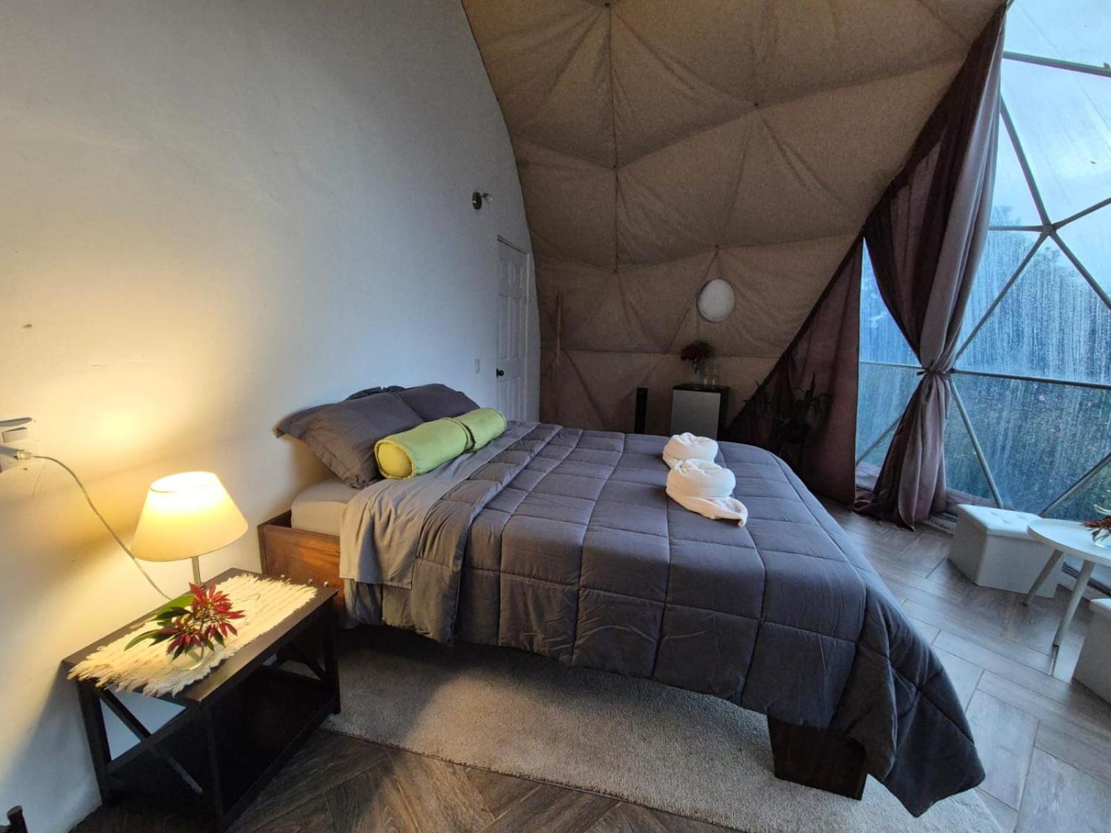 Lodge Glamping