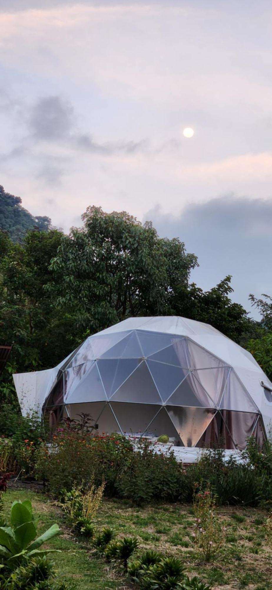 Glamping Lodge *