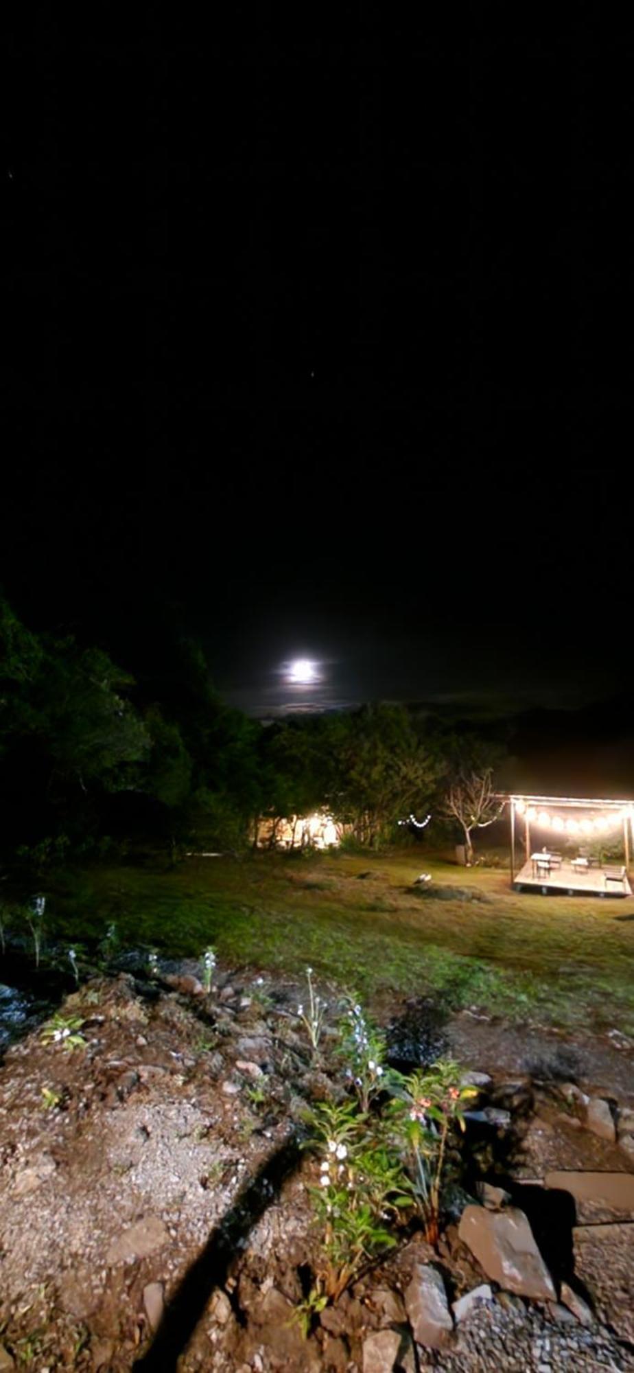 Lodge Glamping