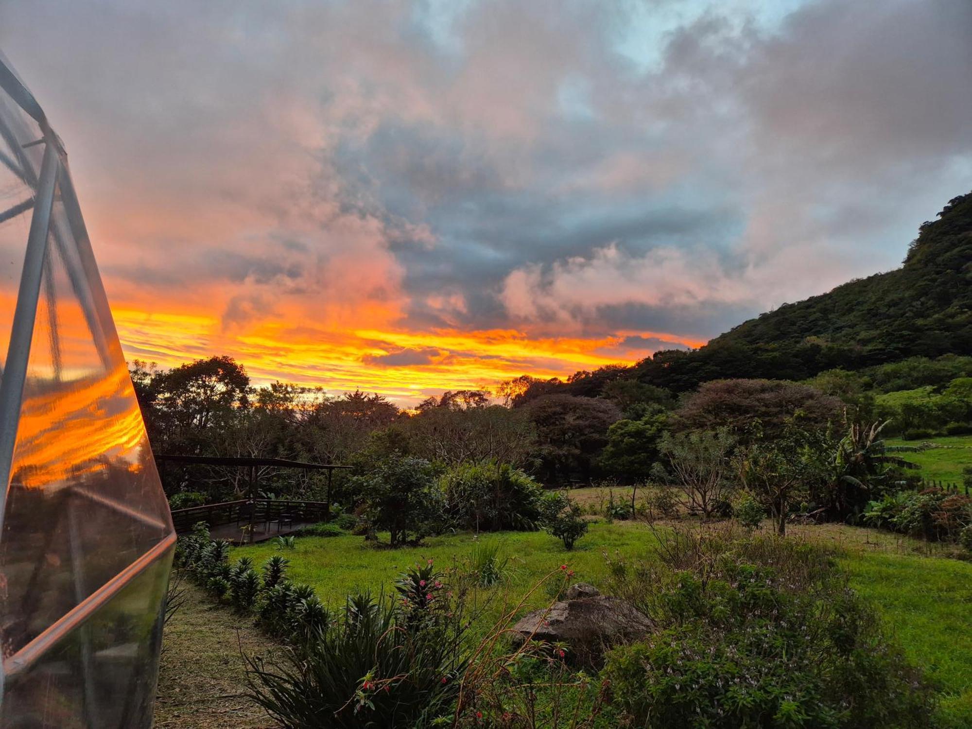 Glamping Lodge *