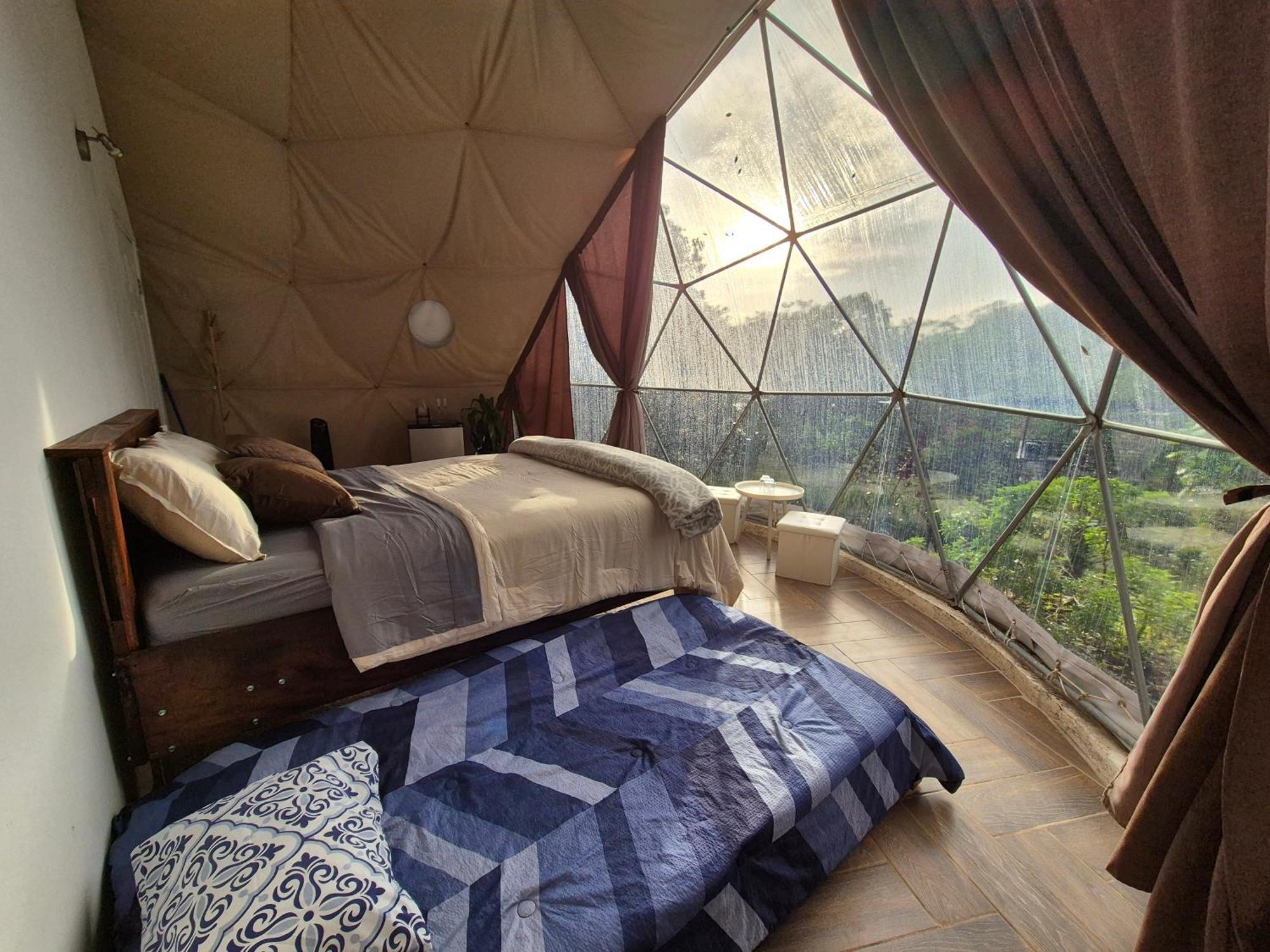 Glamping