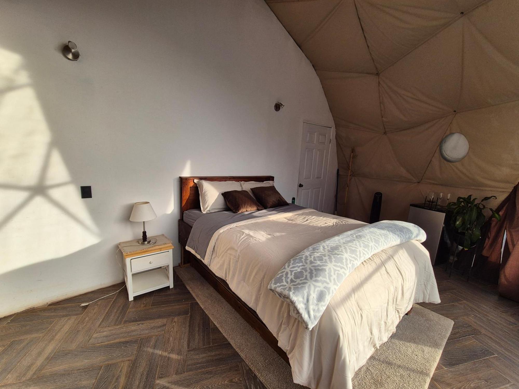 Glamping Lodge