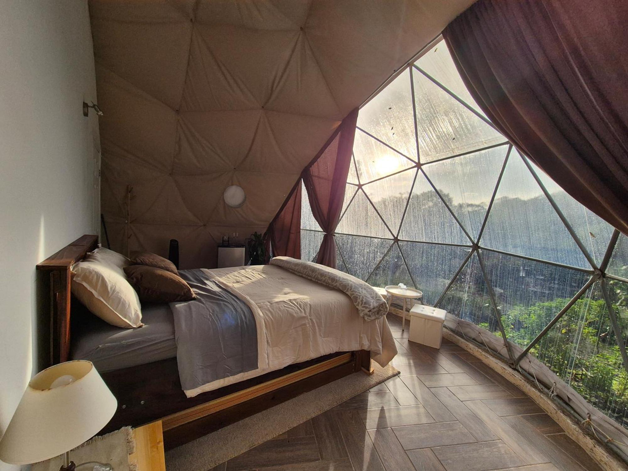Glamping