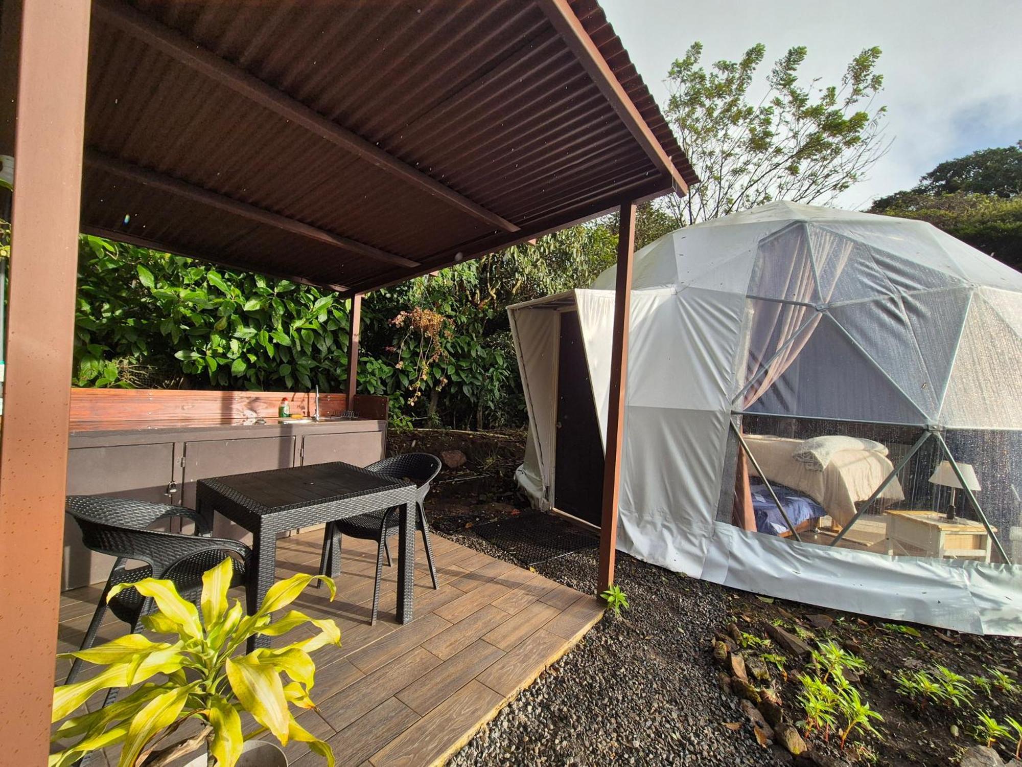 Glamping Lodge
