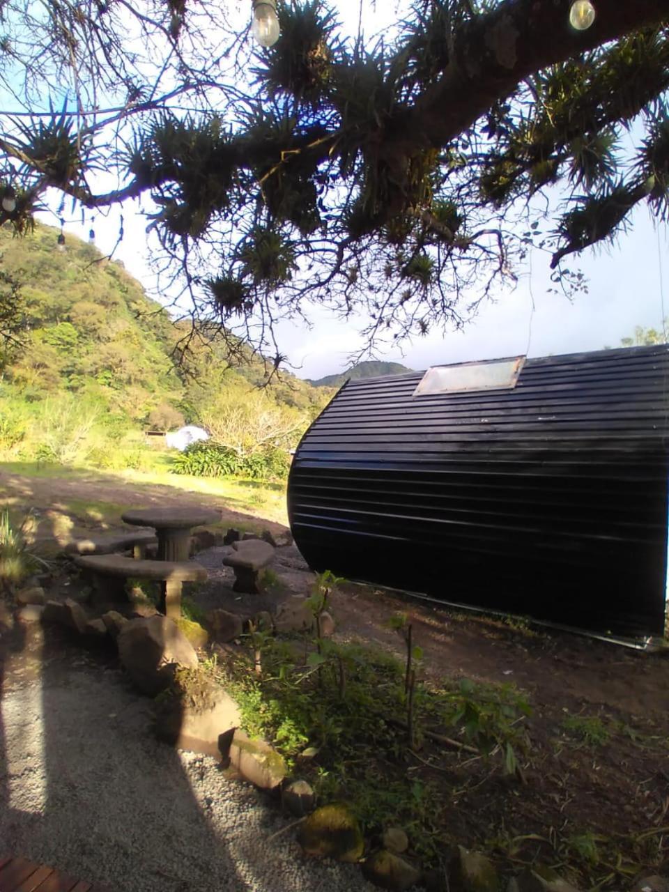 Glamping