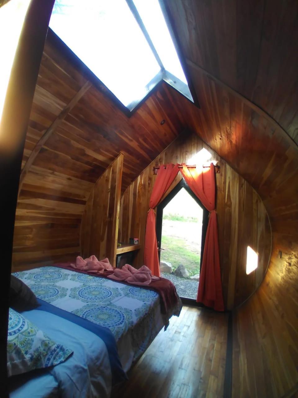 Glamping Lodge *