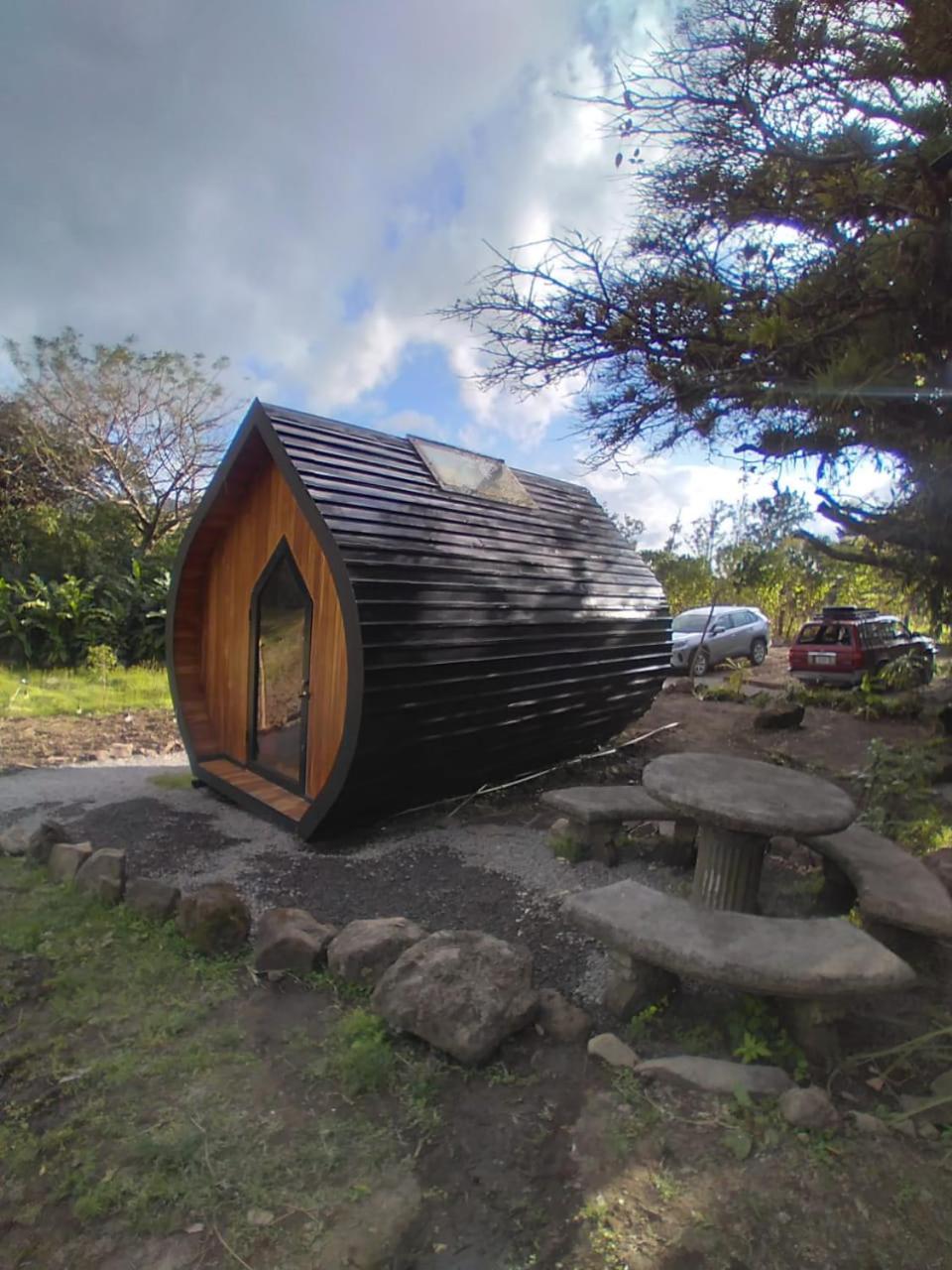 Glamping *