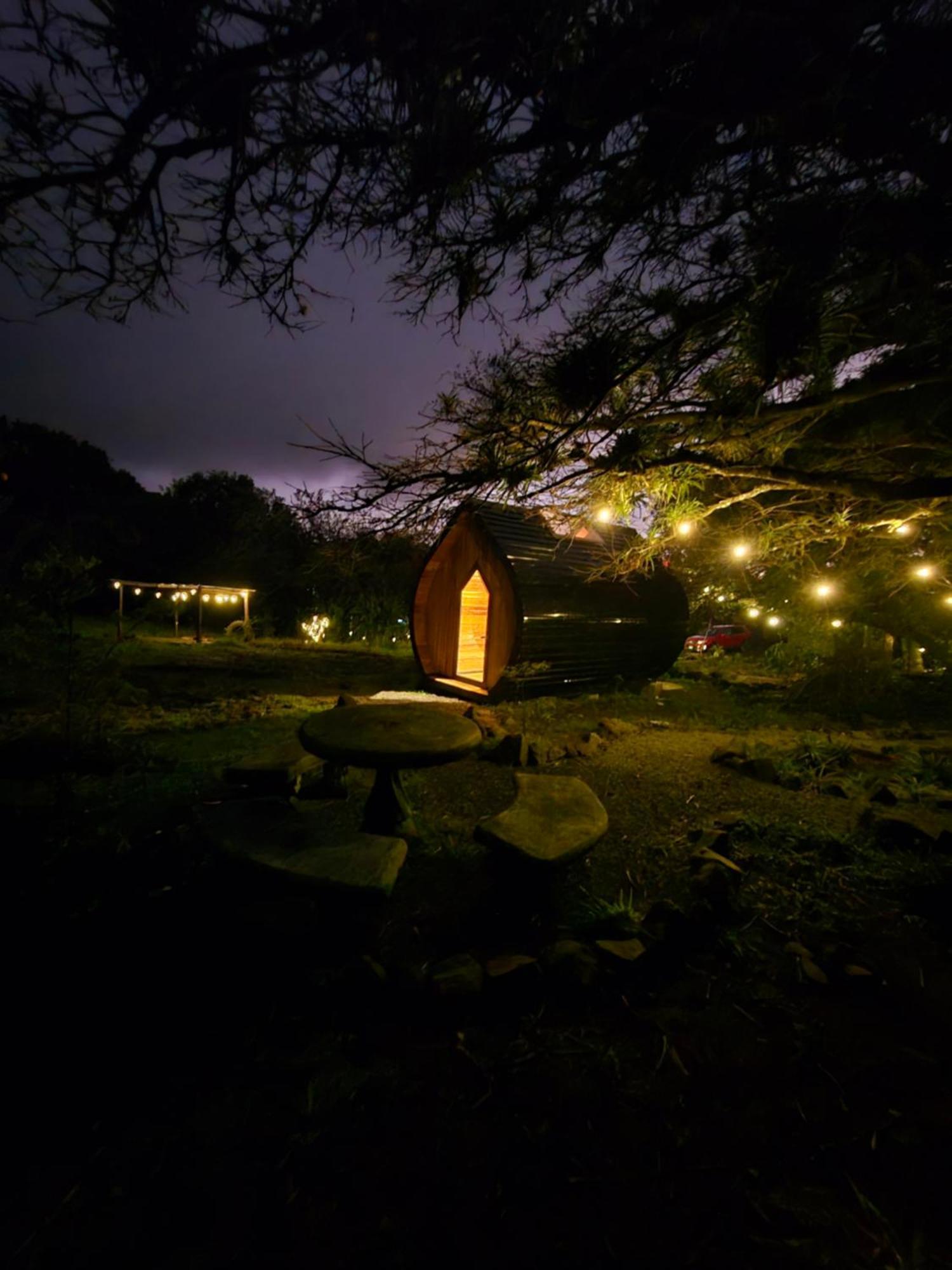 Glamping *