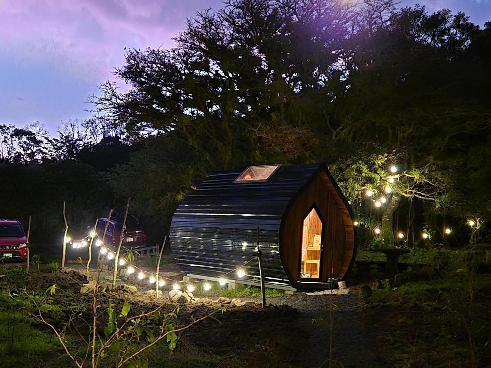 Glamping