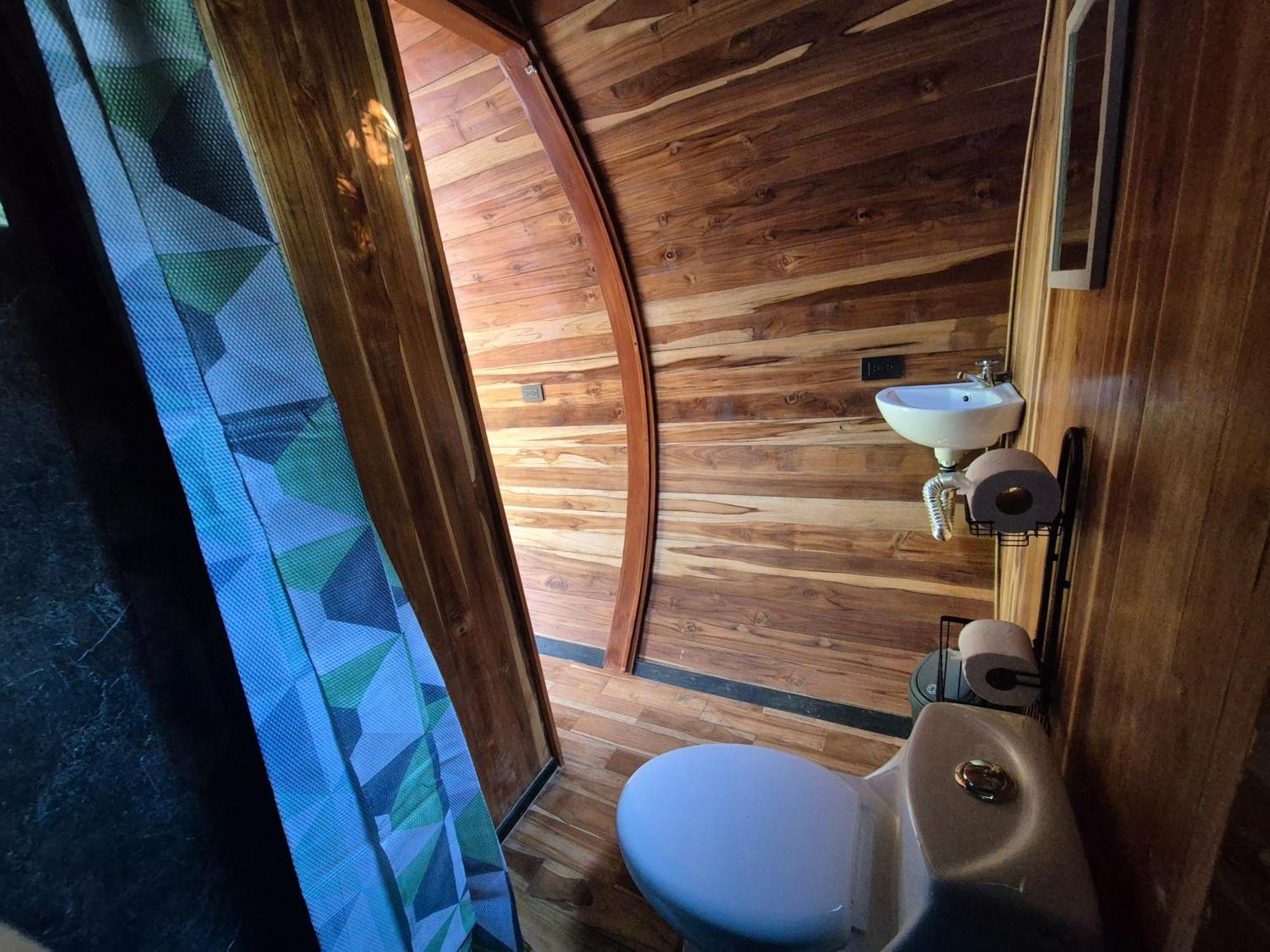 Glamping Lodge