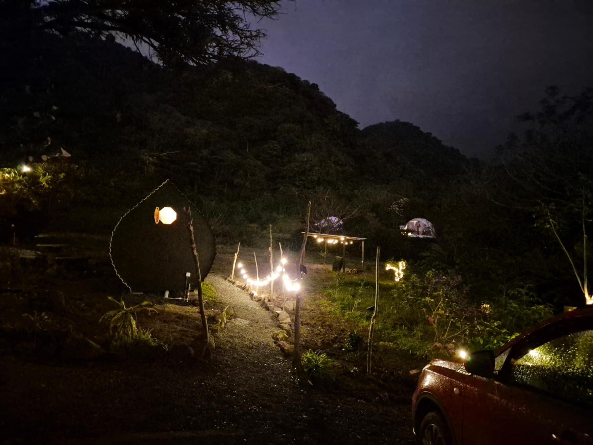 Glamping Lodge *