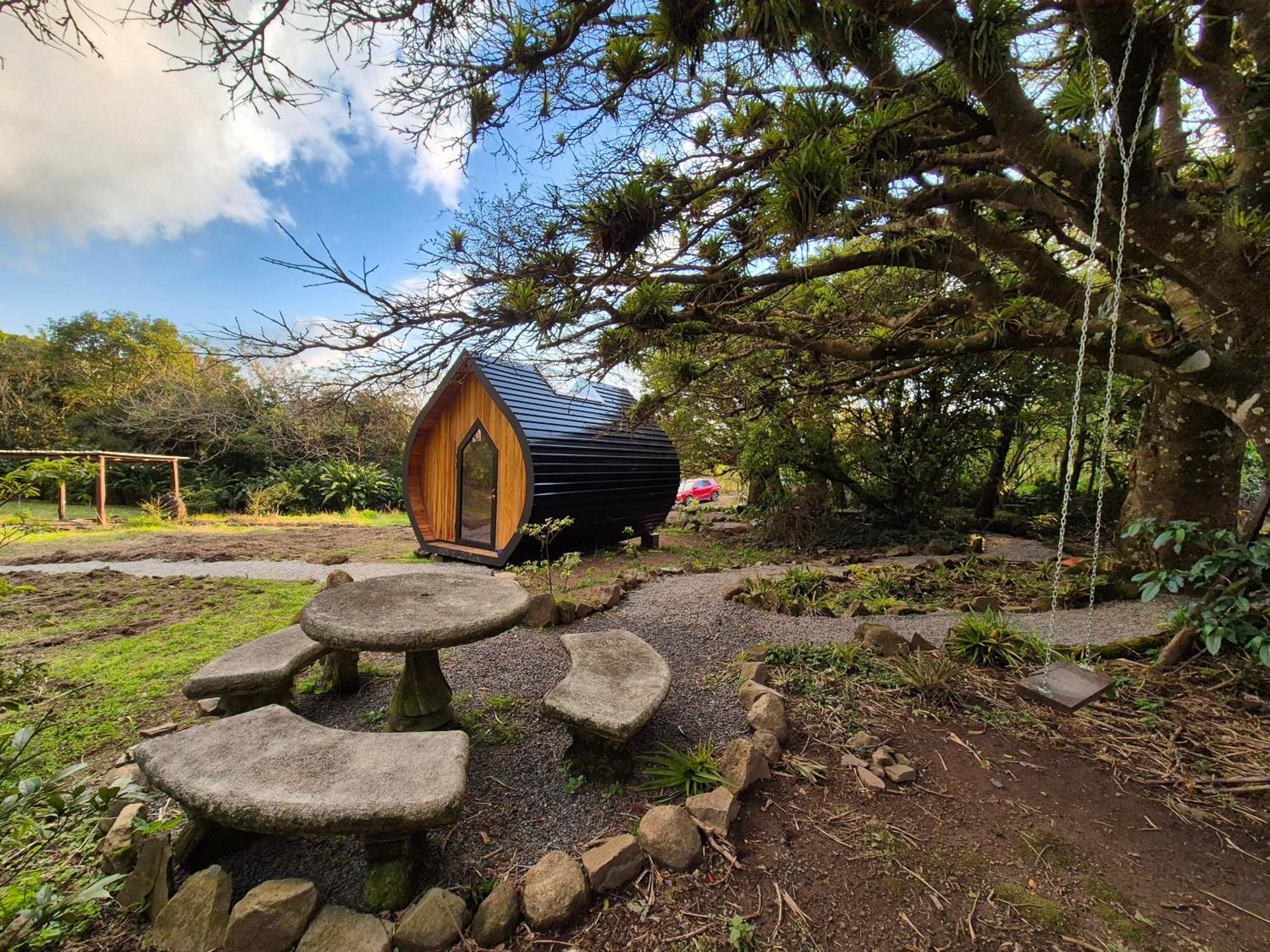 Glamping