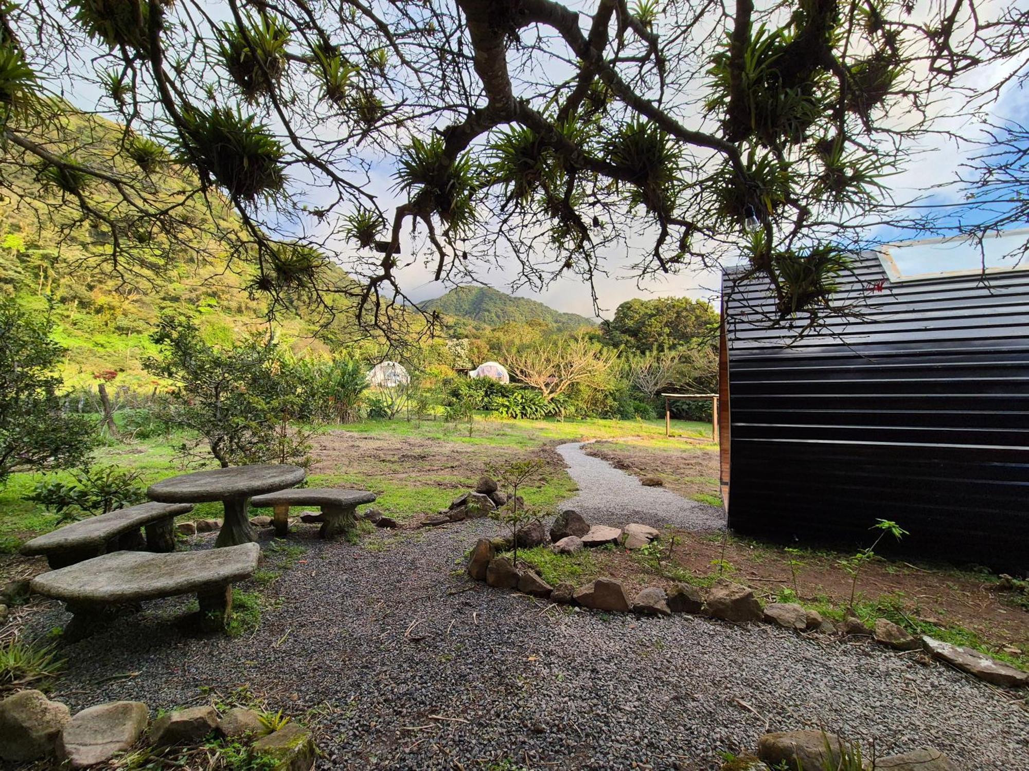 Glamping Lodge *