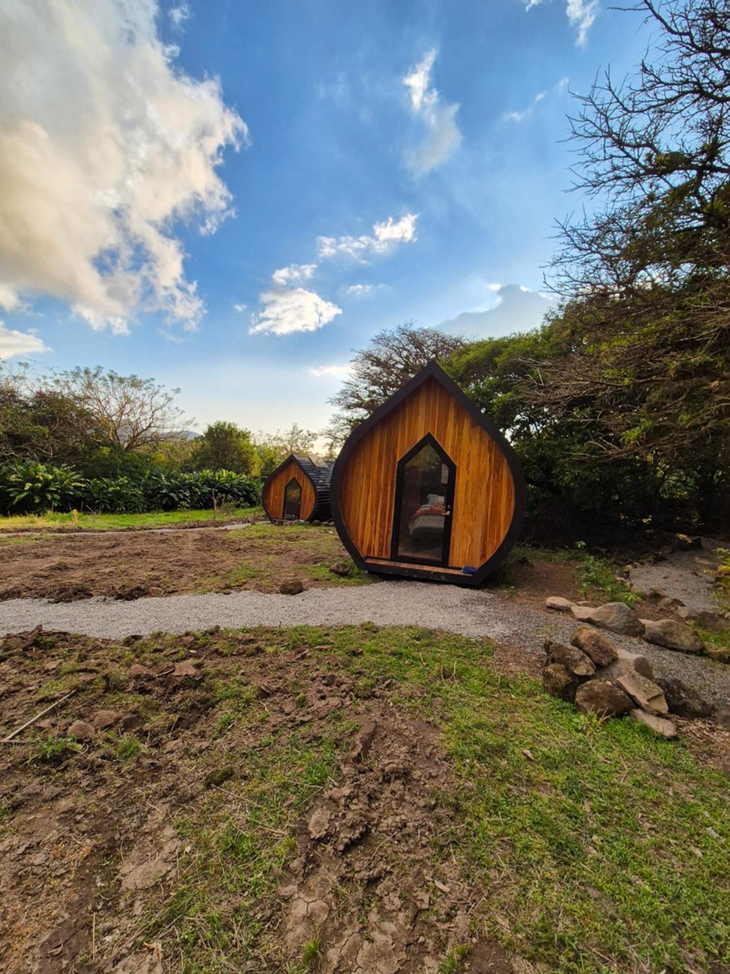 Lodge Glamping