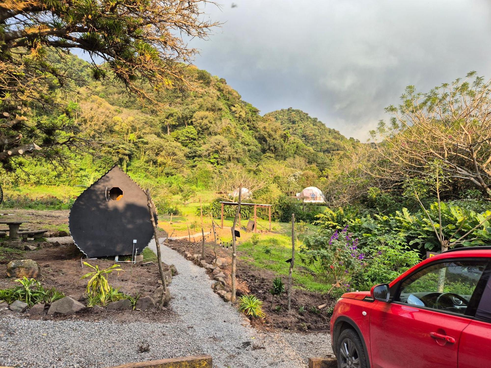 Glamping